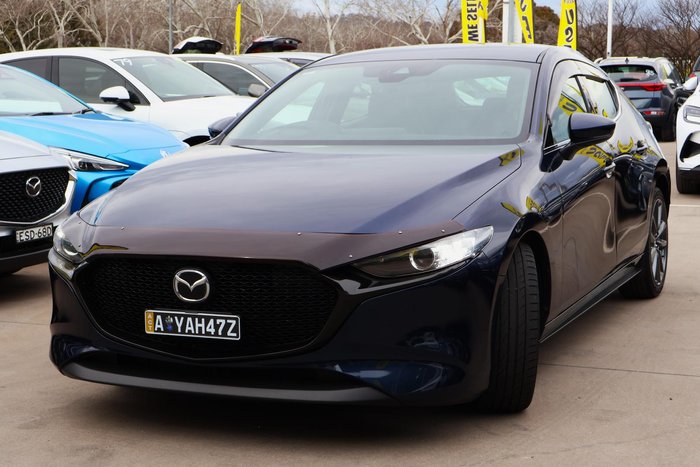 2019 Mazda 3 G25 GT BP Series