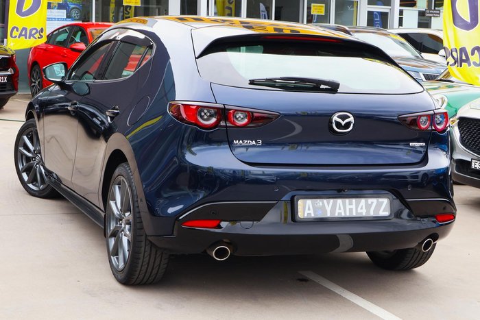2019 Mazda 3 G25 GT BP Series