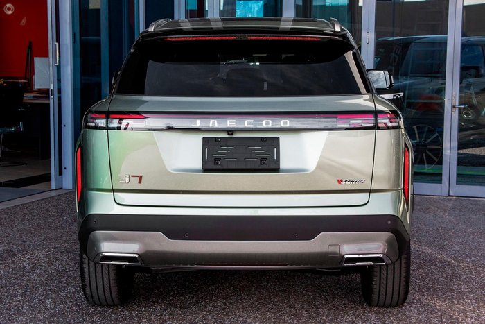 2026 Jaecoo J7