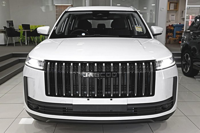 2026 Jaecoo J5