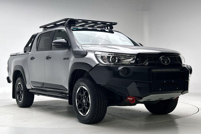 2019 Toyota Hilux