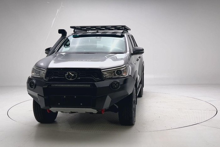 2019 Toyota Hilux Rugged X