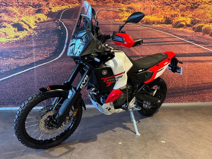 2026 Yamaha Tenere 700 World Raid (XTZ690SP) Tenere