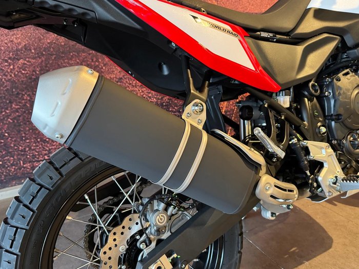 2026 Yamaha Tenere 700 World Raid (XTZ690SP) Tenere