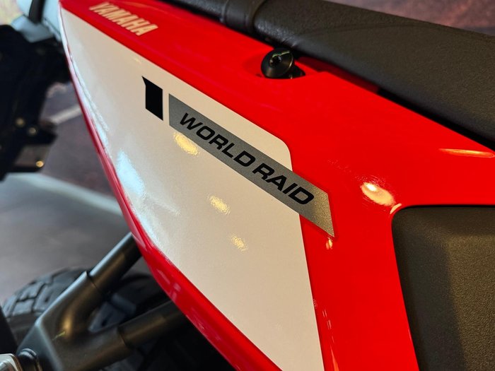 2026 Yamaha Tenere 700 World Raid (XTZ690SP) Tenere