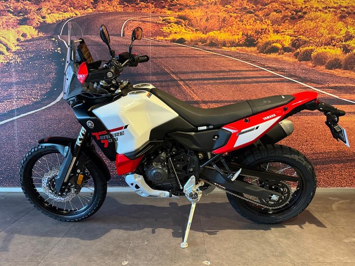 2026 Yamaha Tenere 700 World Raid (XTZ690SP) Tenere