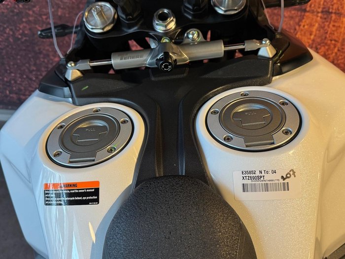 2026 Yamaha Tenere 700 World Raid (XTZ690SP) Tenere
