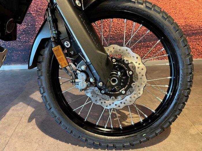 2026 Yamaha Tenere 700 World Raid (XTZ690SP) Tenere