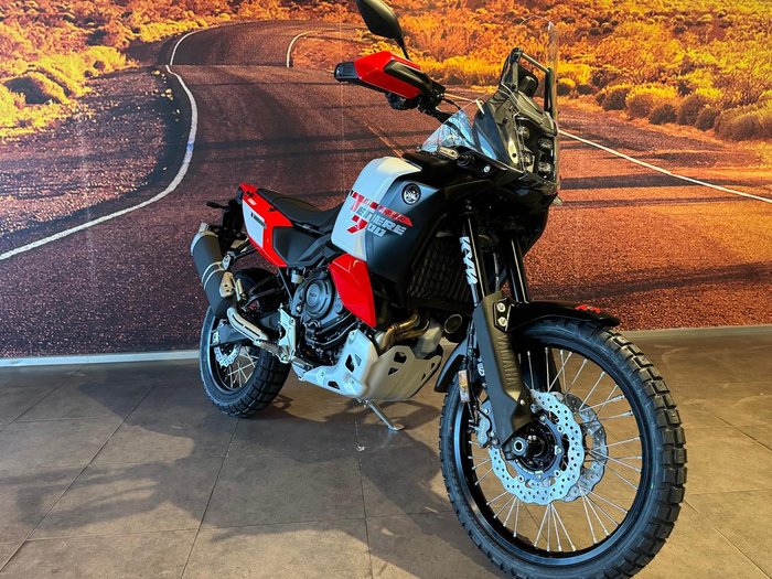 2026 Yamaha Tenere 700 World Raid (XTZ690SP) Tenere