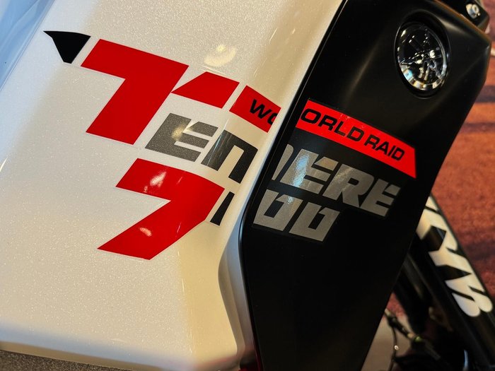 2026 Yamaha Tenere 700 World Raid (XTZ690SP) Tenere