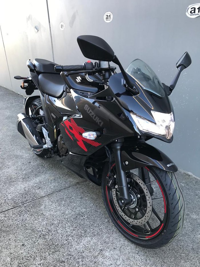 2026 Suzuki Gixxer SF 250