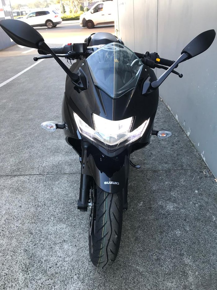 2026 Suzuki Gixxer SF 250
