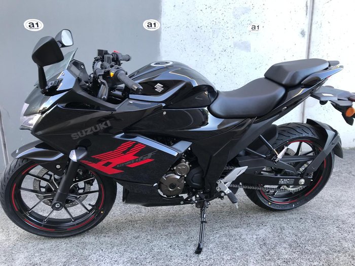 2026 Suzuki Gixxer SF 250