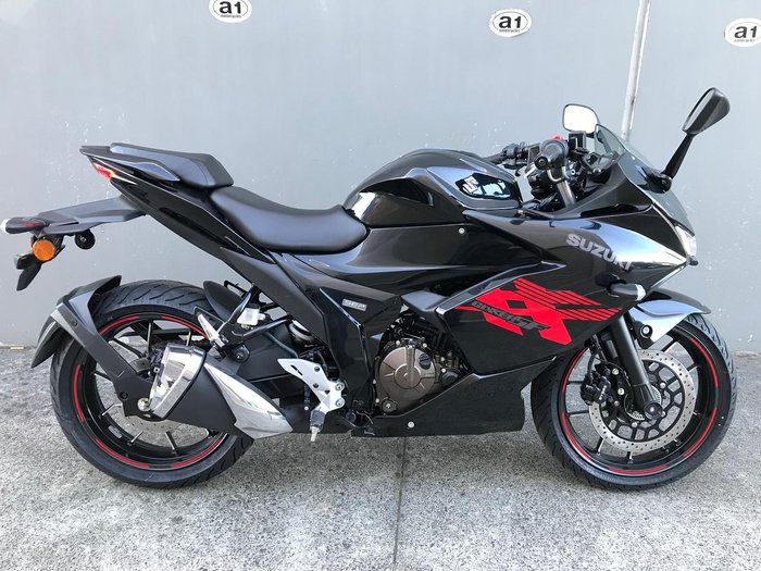 2026 Suzuki Gixxer SF 250