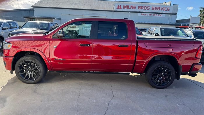 2026 RAM 1500 Limited Hurricane HO RamBox