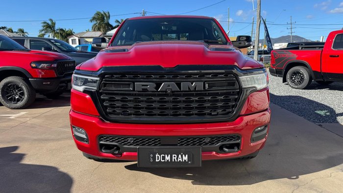 2026 RAM 1500 Limited Hurricane HO RamBox