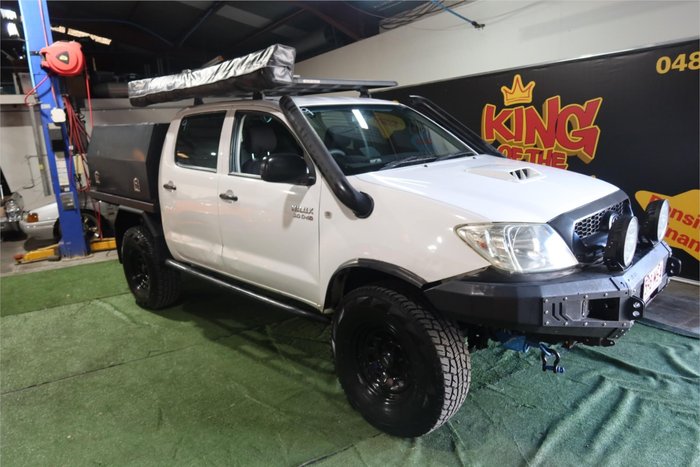 2010 Toyota Hilux