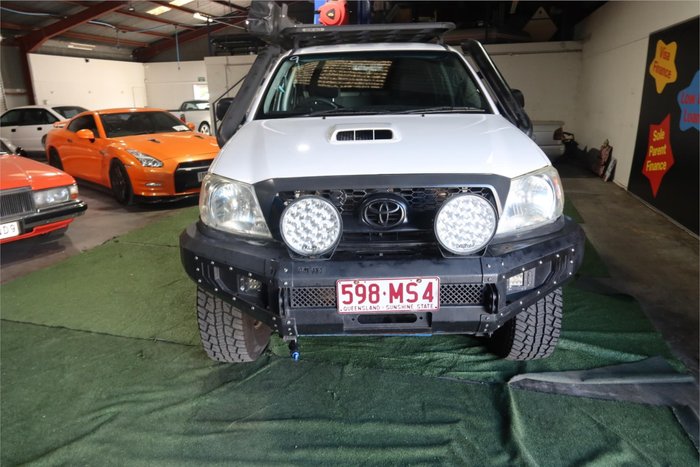 2010 Toyota Hilux SR
