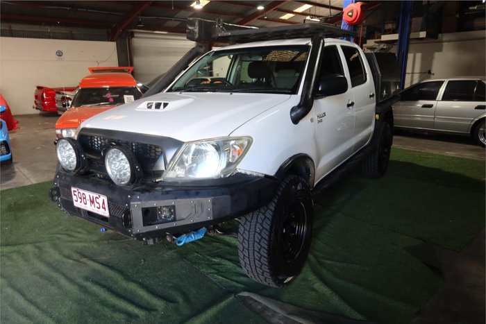 2010 Toyota Hilux SR
