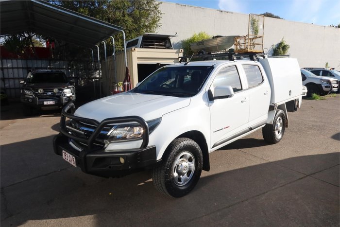 2018 Holden Colorado