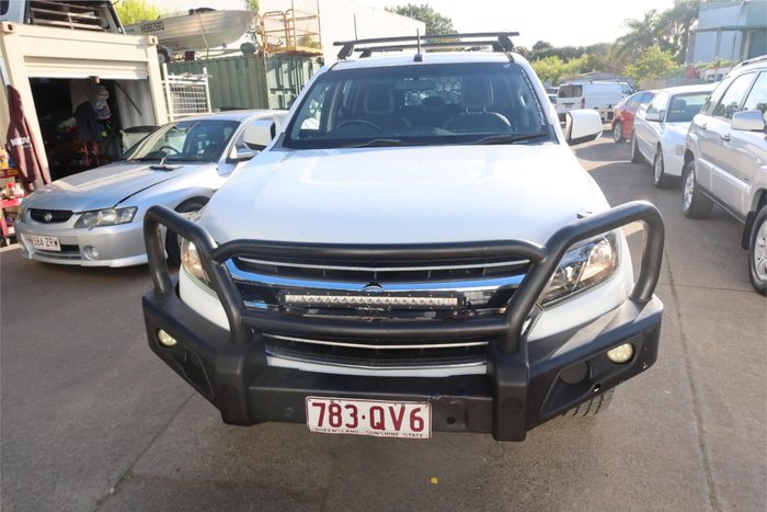 2018 Holden Colorado LS