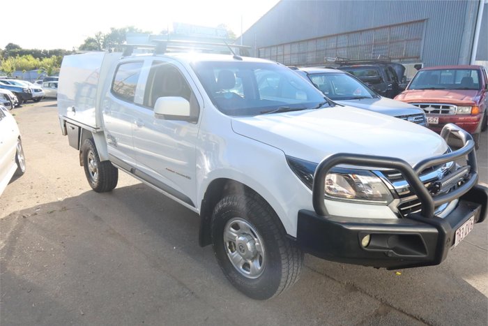 2018 Holden Colorado LS