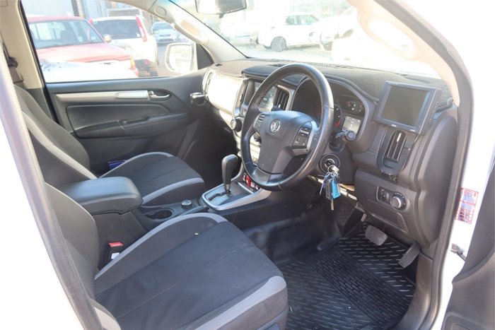 2018 Holden Colorado LS