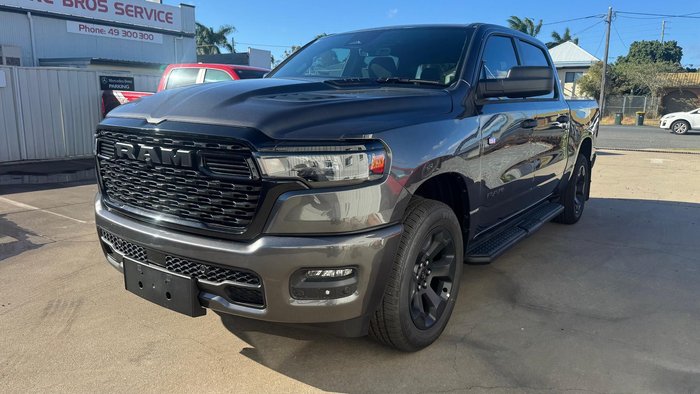 2026 RAM 1500 Express Black Edition Hurricane SO