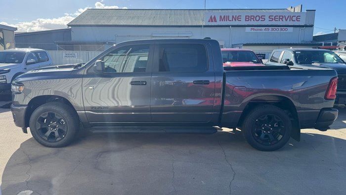 2026 RAM 1500 Express Black Edition Hurricane SO