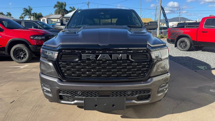 2026 RAM 1500 Express Black Edition Hurricane SO