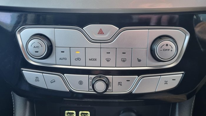 2023 GWM Ute Cannon Vanta