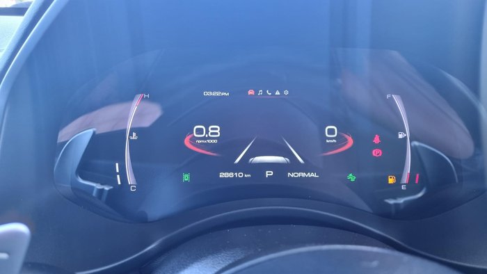 2023 GWM Ute Cannon Vanta