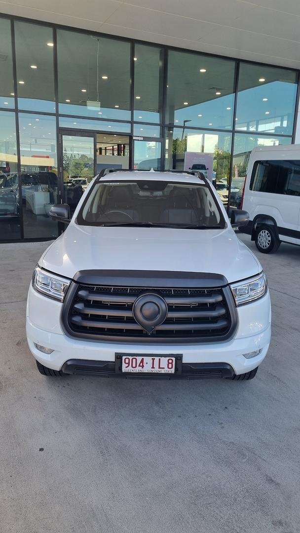 2023 GWM Ute