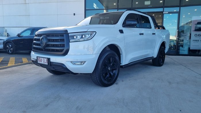2023 GWM Ute Cannon Vanta
