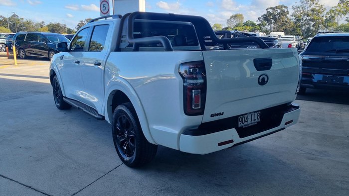 2023 GWM Ute Cannon Vanta