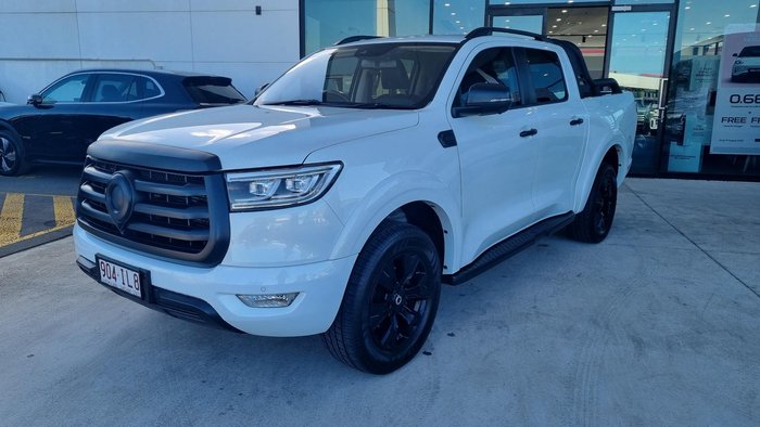 2023 GWM Ute