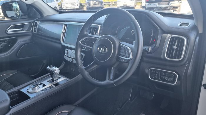 2023 GWM Ute Cannon Vanta