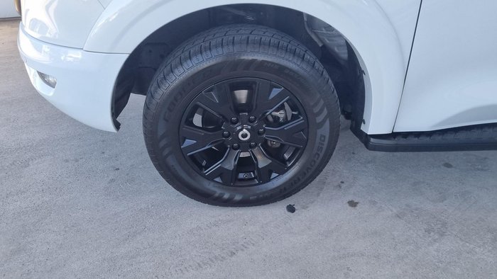 2023 GWM Ute Cannon Vanta