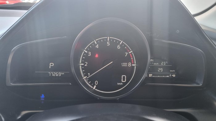 2023 Mazda CX-3 G20 Touring SP