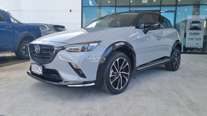 2023 Mazda CX-3 G20 Touring SP