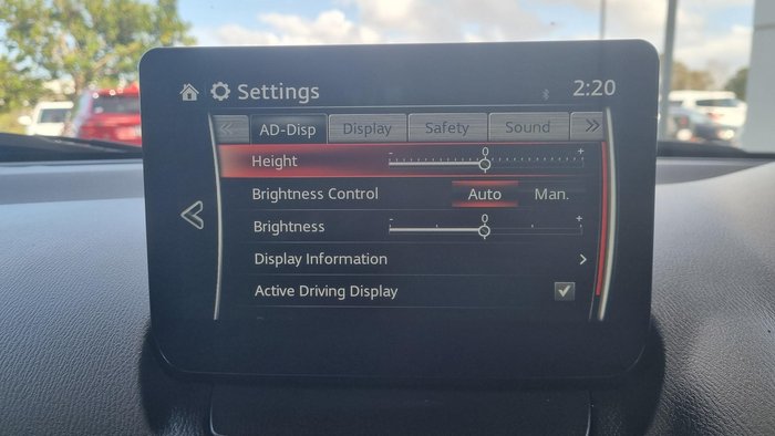 2023 Mazda CX-3 G20 Touring SP