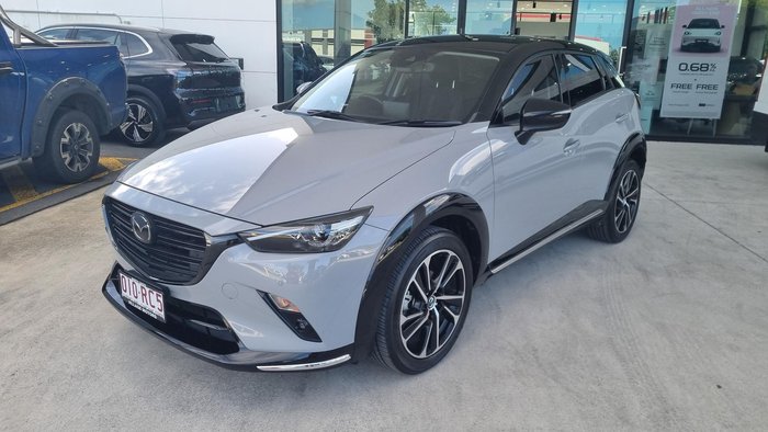 2023 Mazda CX-3