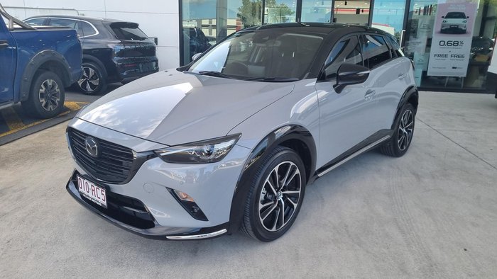 2023 Mazda CX-3