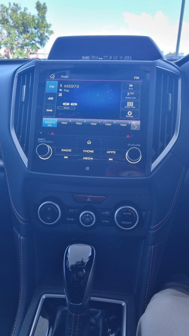 2021 Subaru XV 2.0i-L