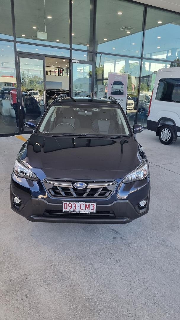2021 Subaru XV 2.0i-L