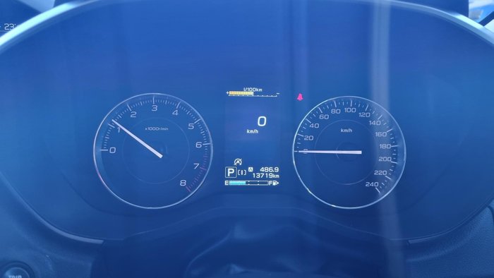 2021 Subaru XV 2.0i-L