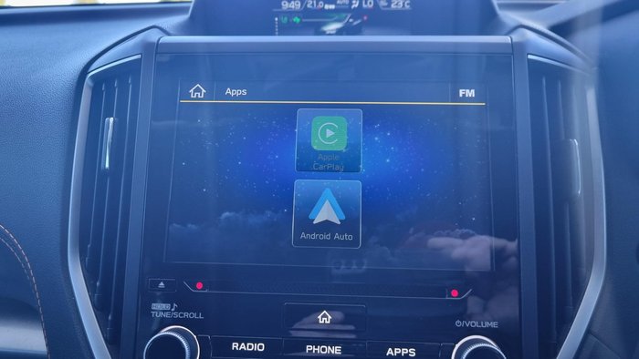 2021 Subaru XV 2.0i-L