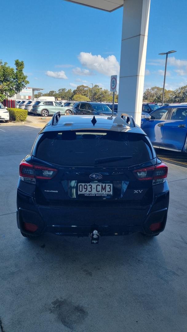 2021 Subaru XV 2.0i-L