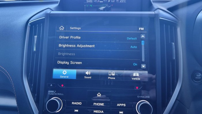 2021 Subaru XV 2.0i-L
