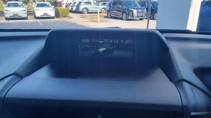 2021 Subaru XV 2.0i-L